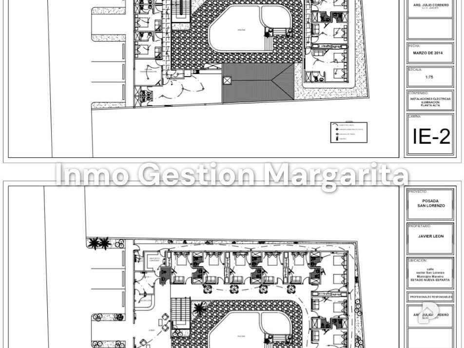 Edificio en San Lorenzo, Porlamar – 2
