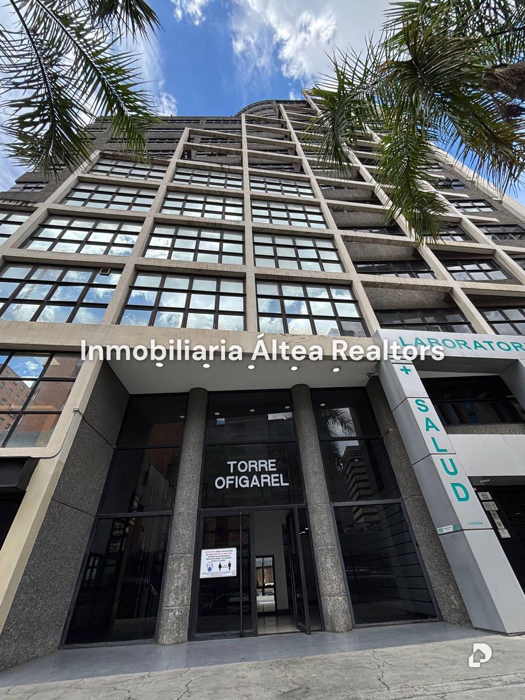 Oficina en Sabana Grande, Caracas – 1