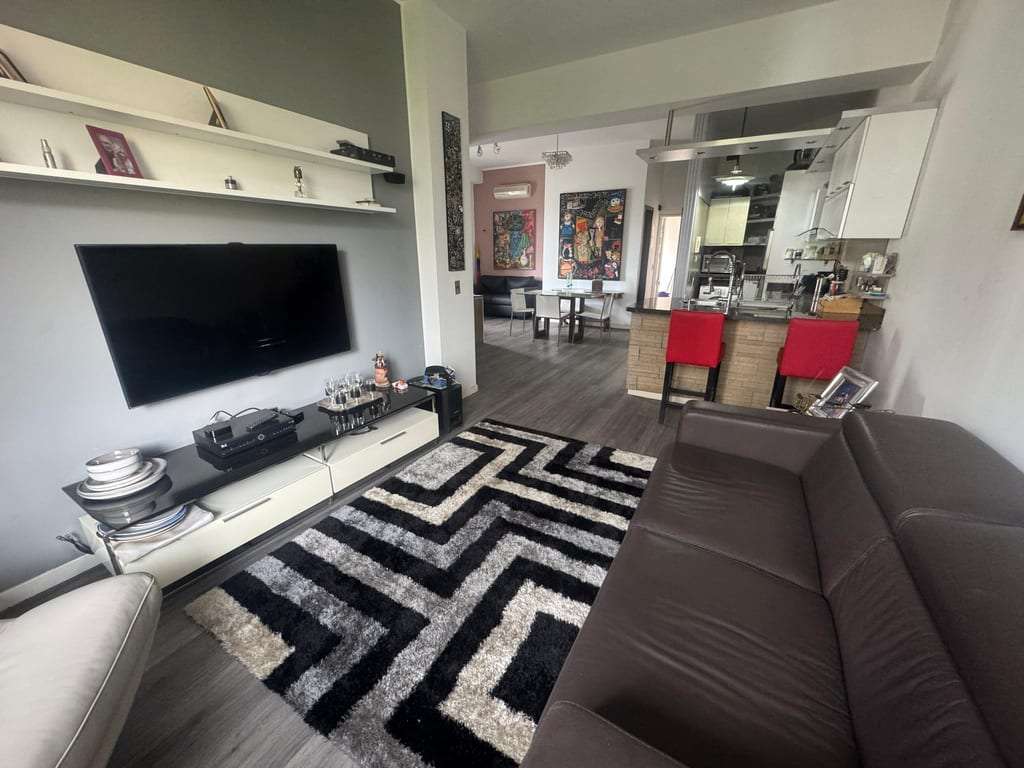 Apartamento en Santa Eduvigis, Caracas - 1