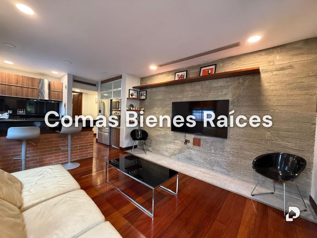 Apartamento en La Castellana, Caracas – 1