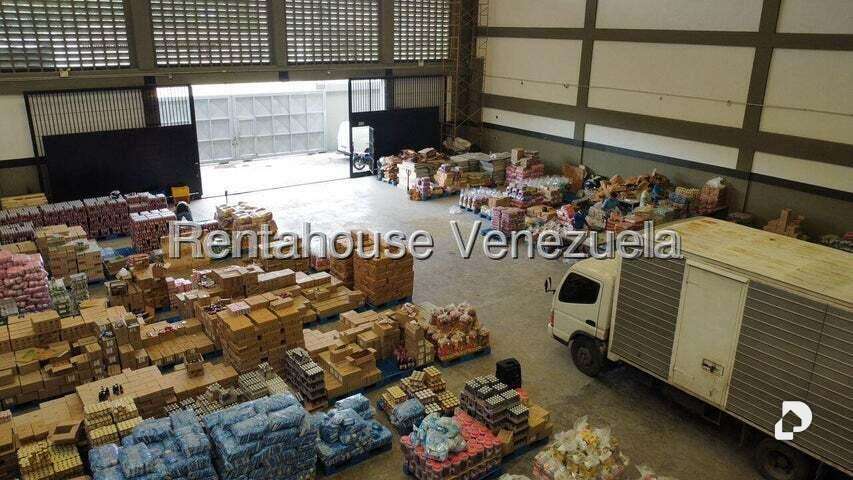 Galpón en Mariche, Caracas – 6