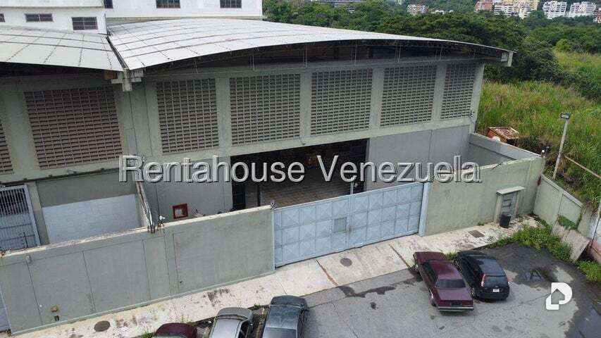 Galpón en Mariche, Caracas – 1