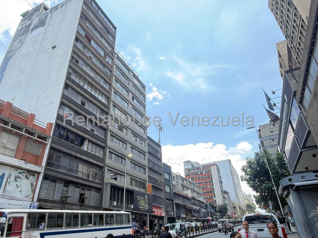 Edificio en Centro, Caracas