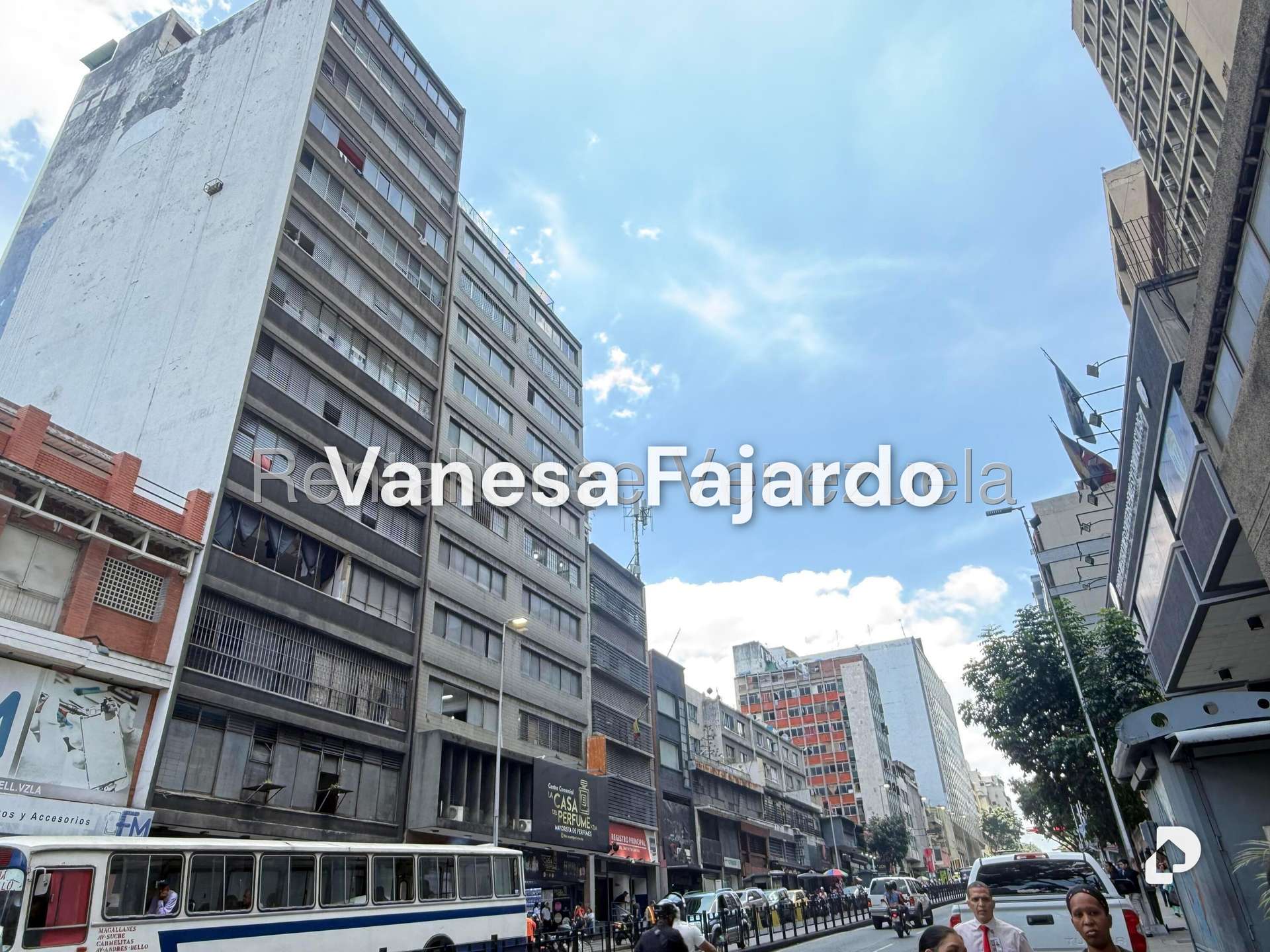 Edificio en Centro, Caracas – 3