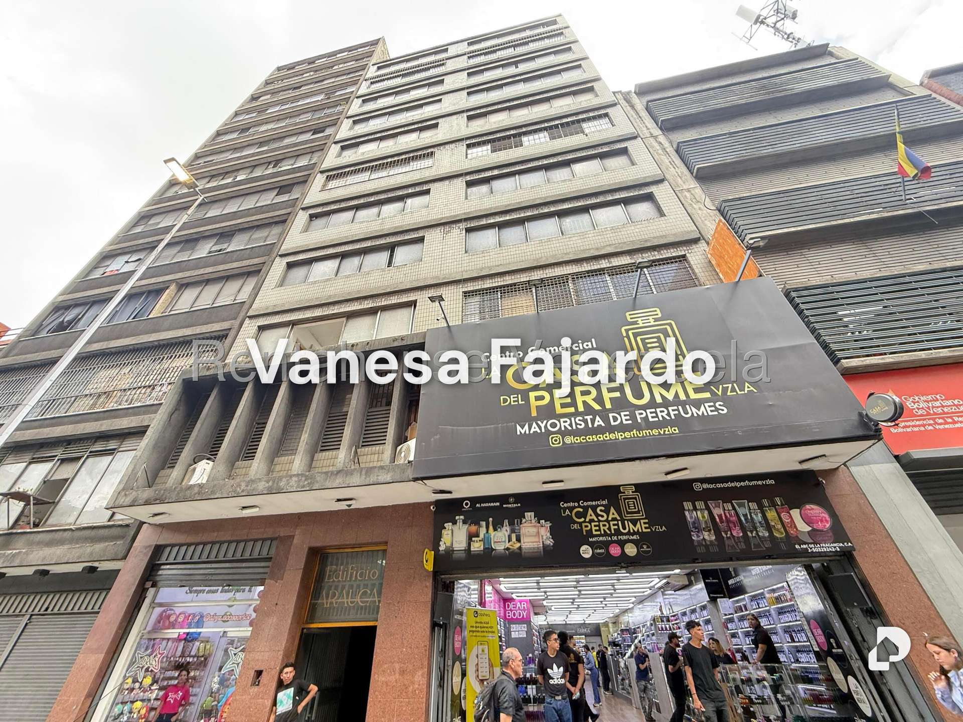 Edificio en Centro, Caracas – 2