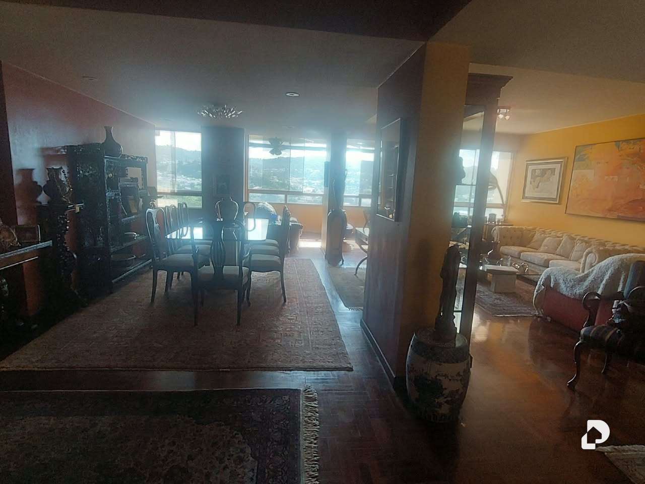 Apartamento en El Peñón, Caracas – 5