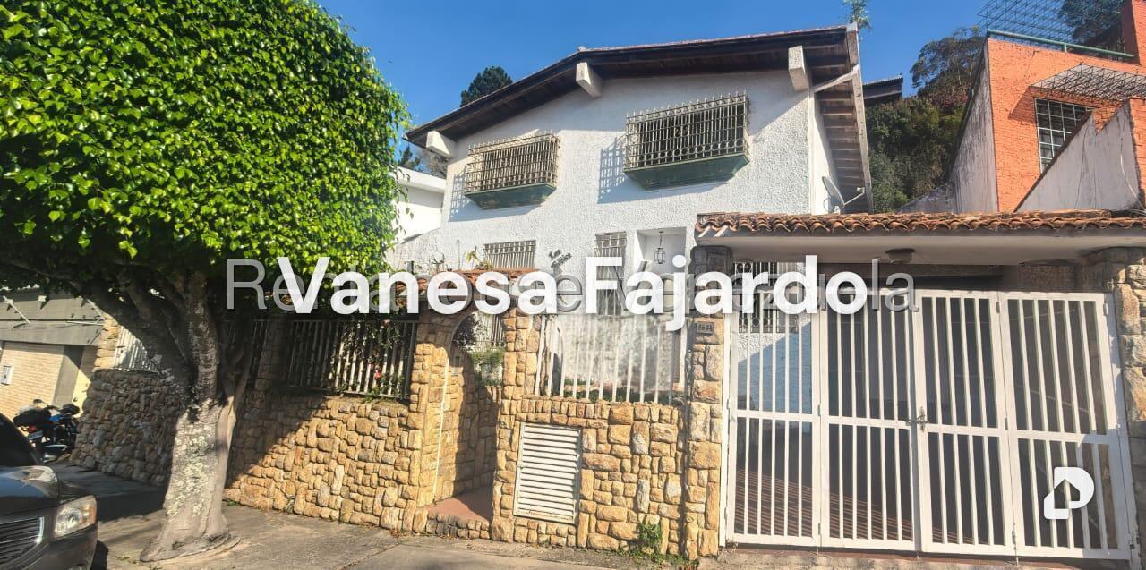 Casa en Los Naranjos (del Cafetal), Caracas – 1