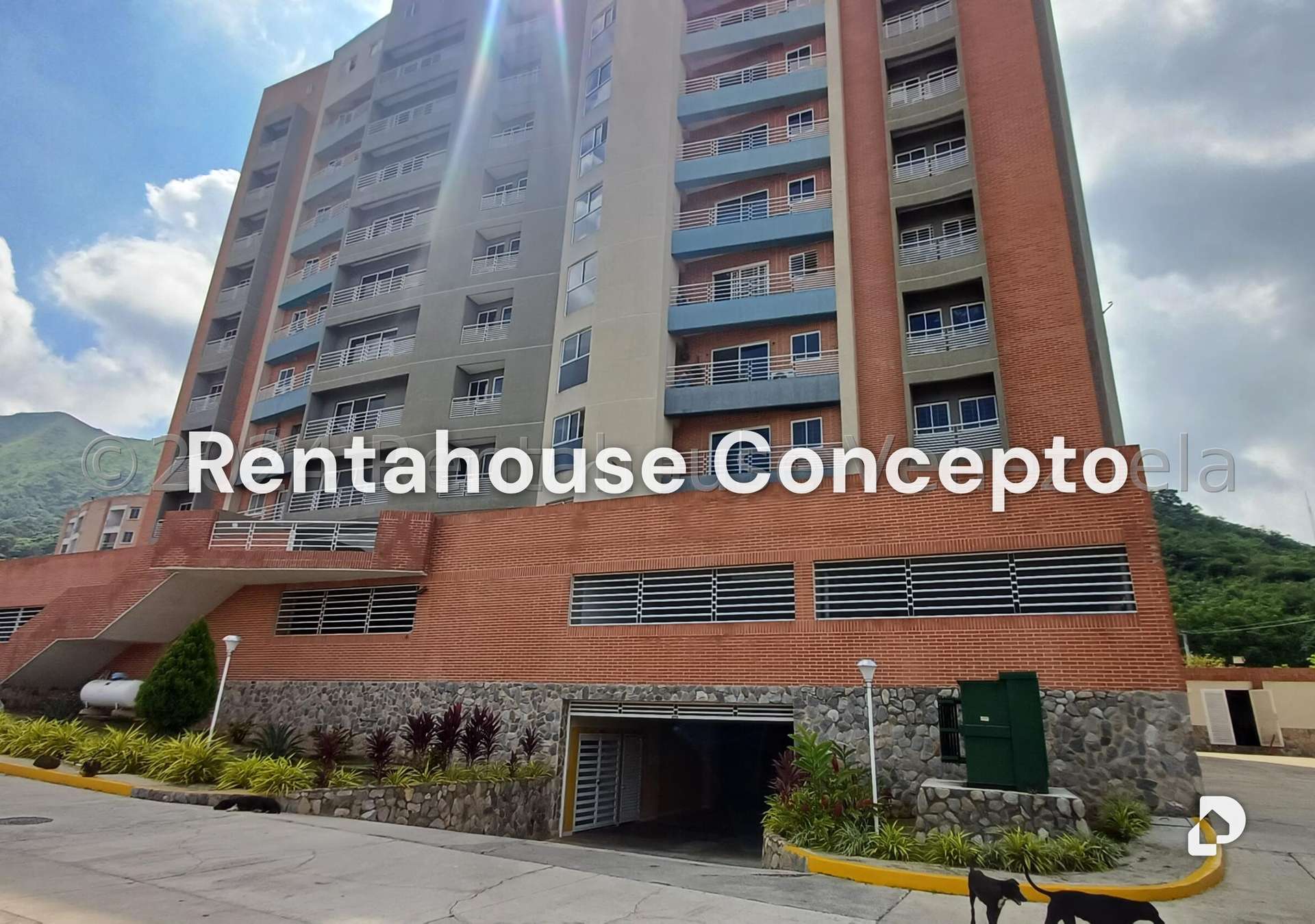 Apartamento en Ciudad Jardín Mañongo, Naguanagua – 3