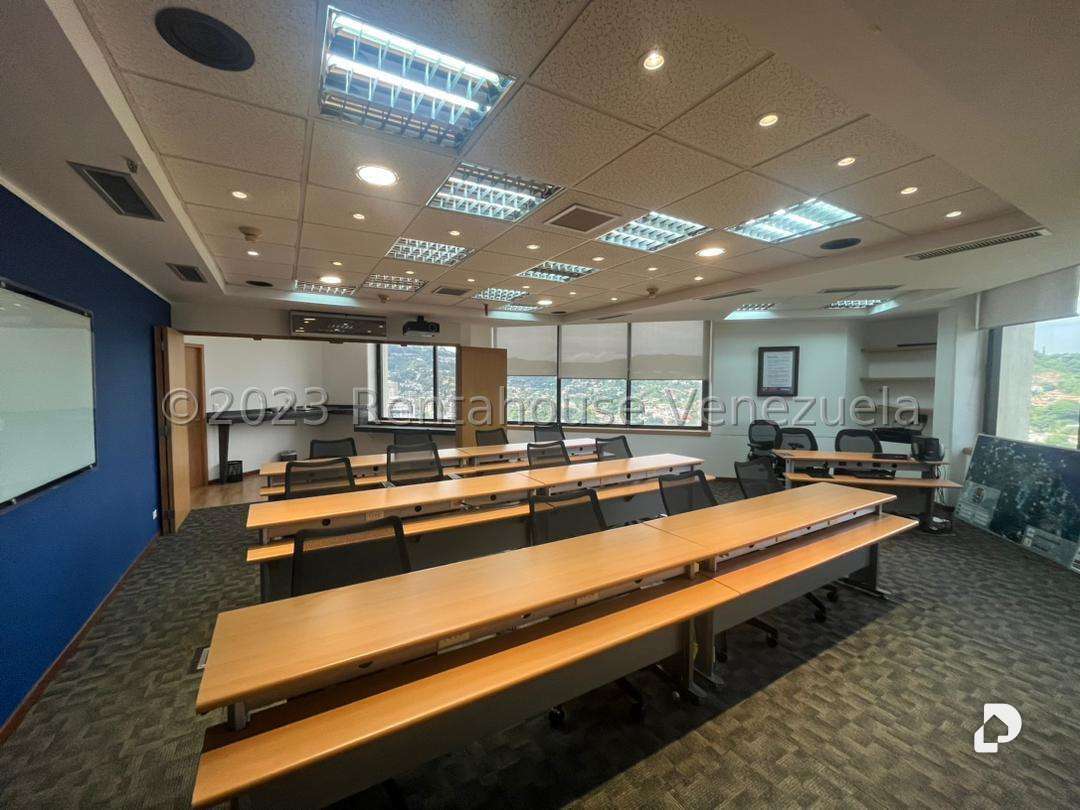 Oficina en Prados del Este, Caracas – 22