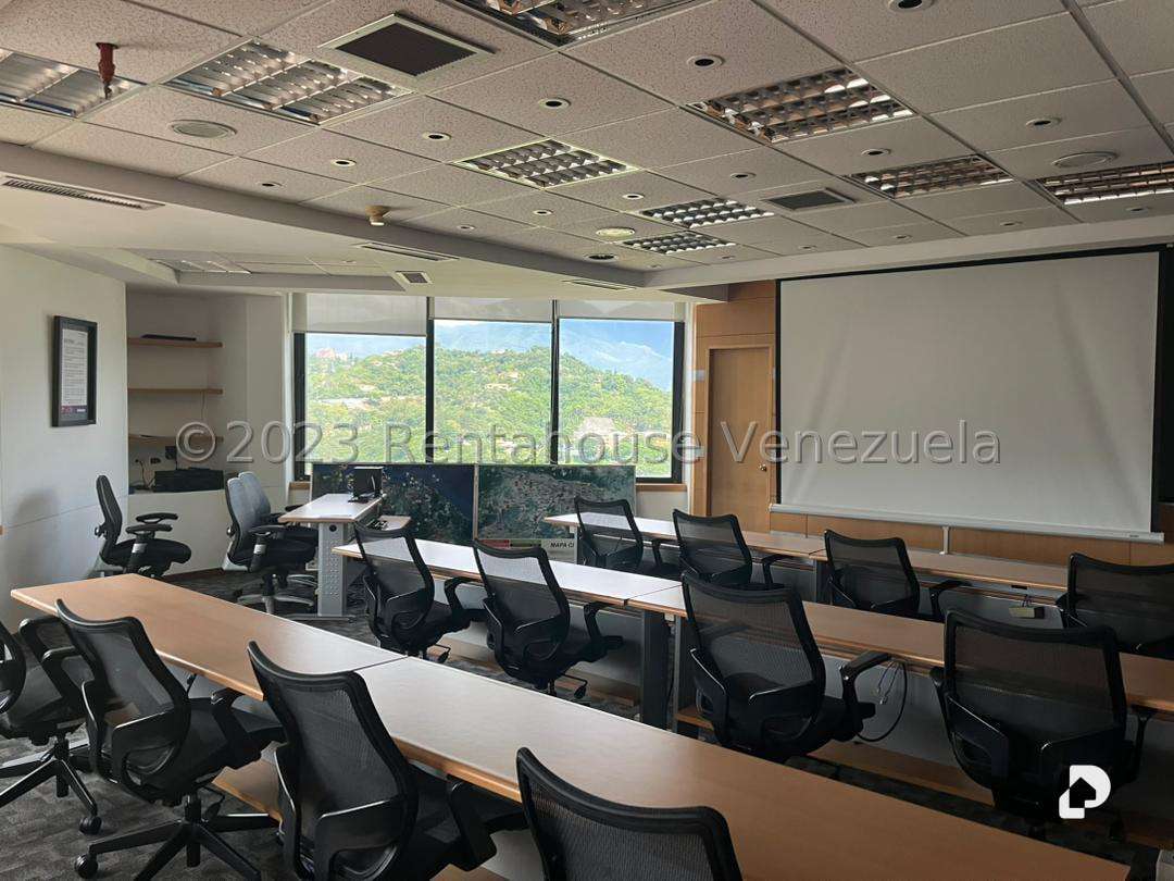Oficina en Prados del Este, Caracas – 23