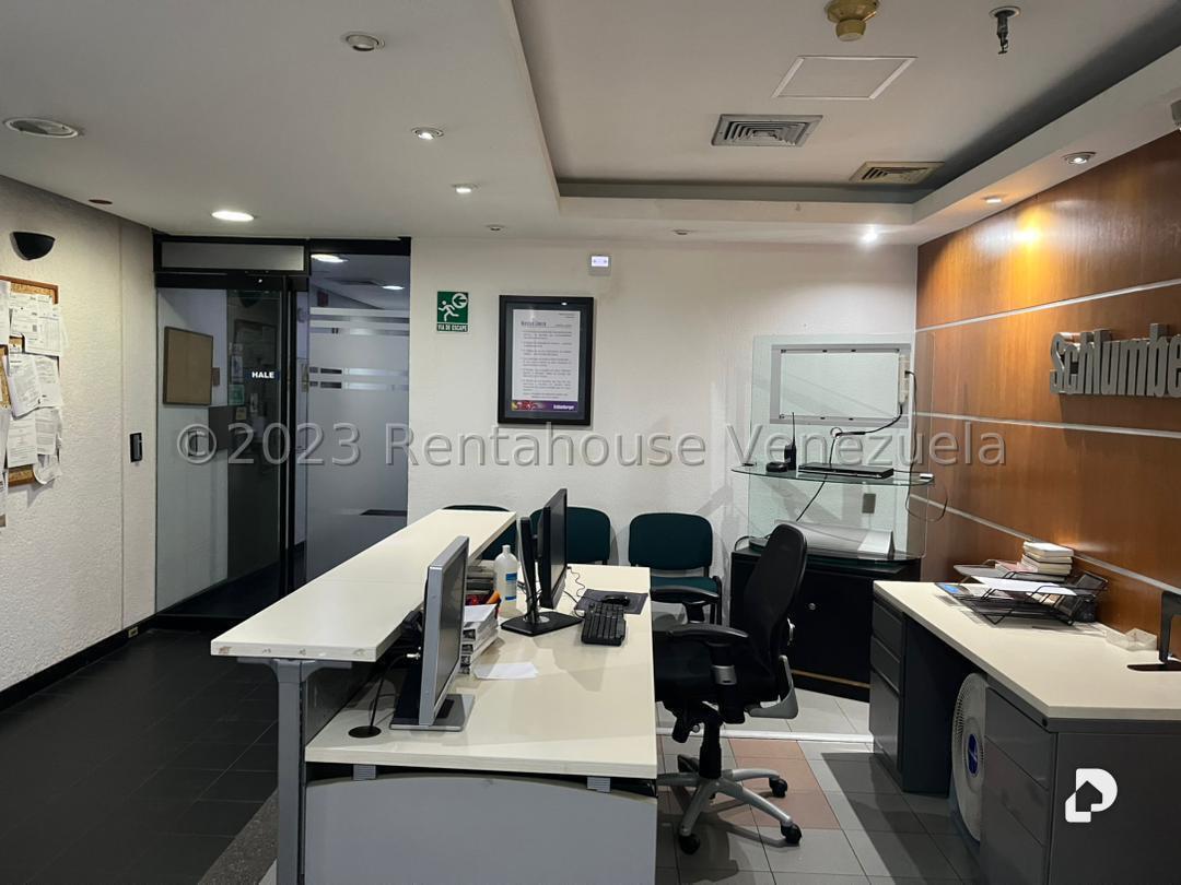 Oficina en Prados del Este, Caracas – 2