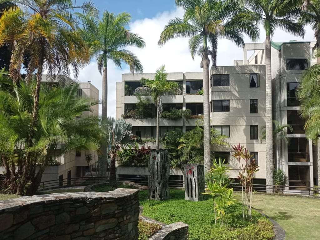 Apartment in Alto Hatillo, Caracas - 1
