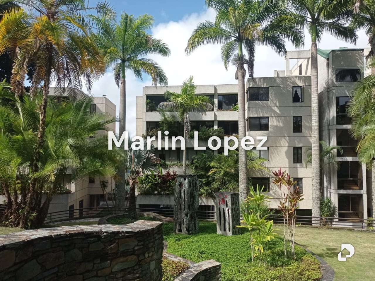 Apartamento en Alto Hatillo, Caracas – 1