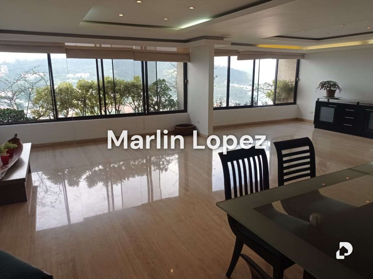 Apartamento en Alto Hatillo, Caracas – 5