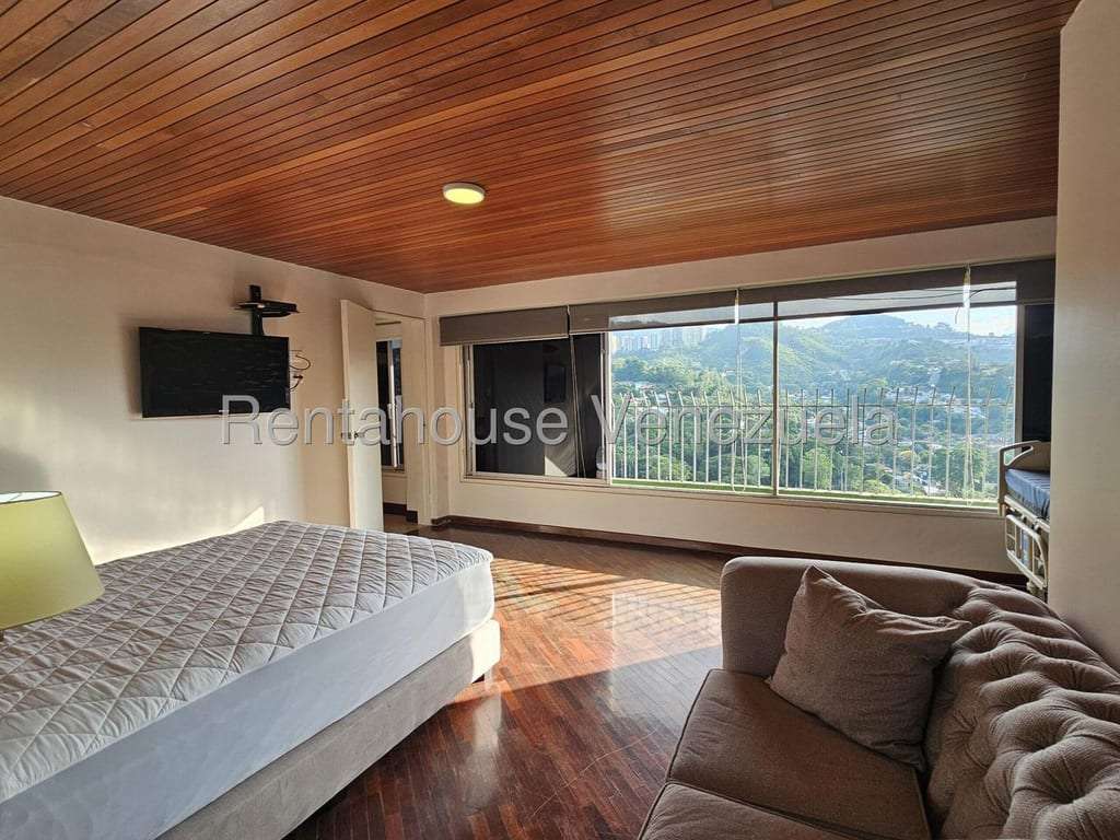 Apartamento en Terrazas del Club Hípico, Caracas