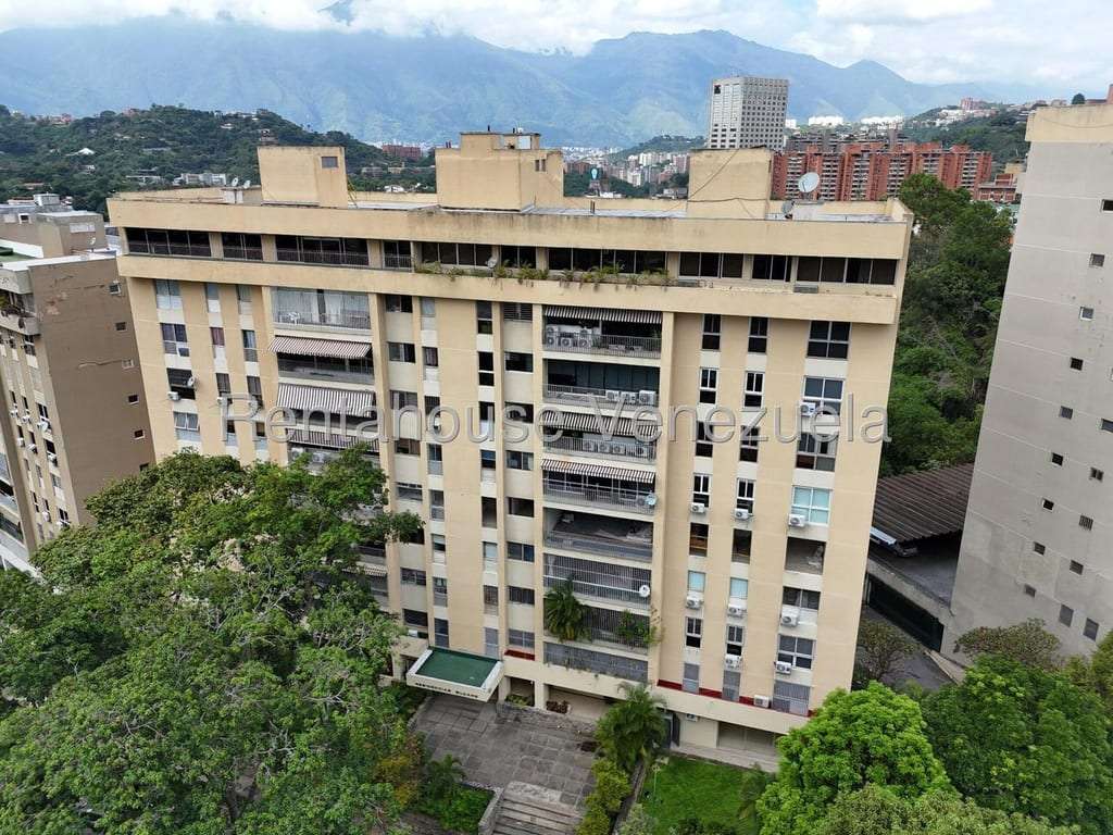 Apartamento en Terrazas del Club Hípico, Caracas