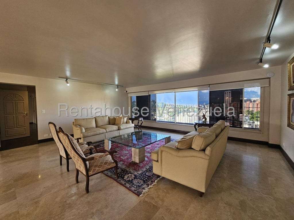 Apartamento en Terrazas del Club Hípico, Caracas