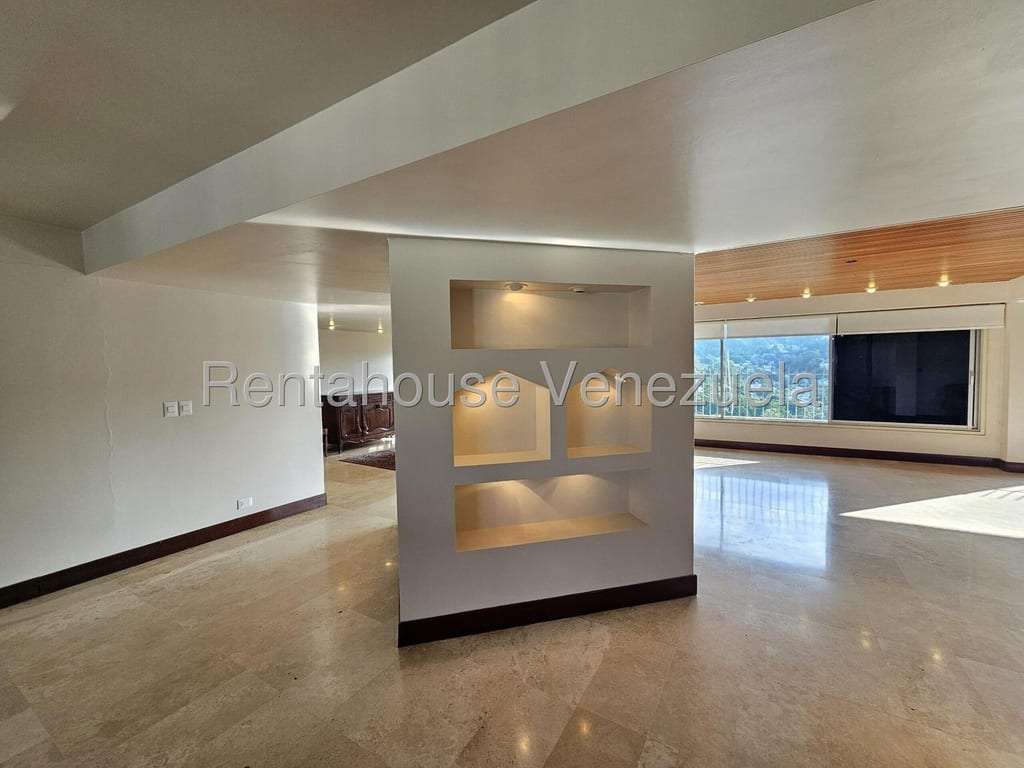 Apartamento en Terrazas del Club Hípico, Caracas