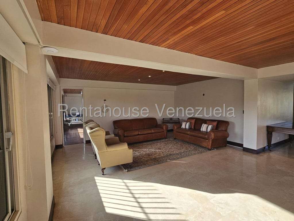 Apartamento en Terrazas del Club Hípico, Caracas