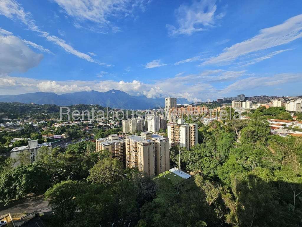 Apartamento en Terrazas del Club Hípico, Caracas