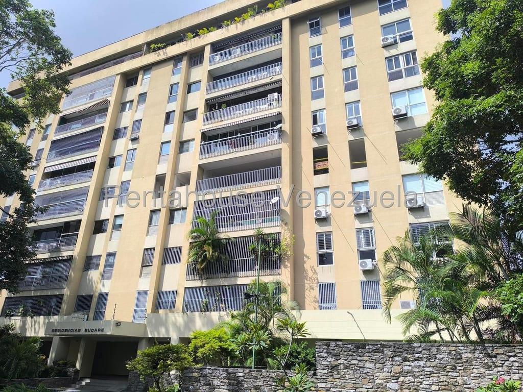 Apartamento en Terrazas del Club Hípico, Caracas