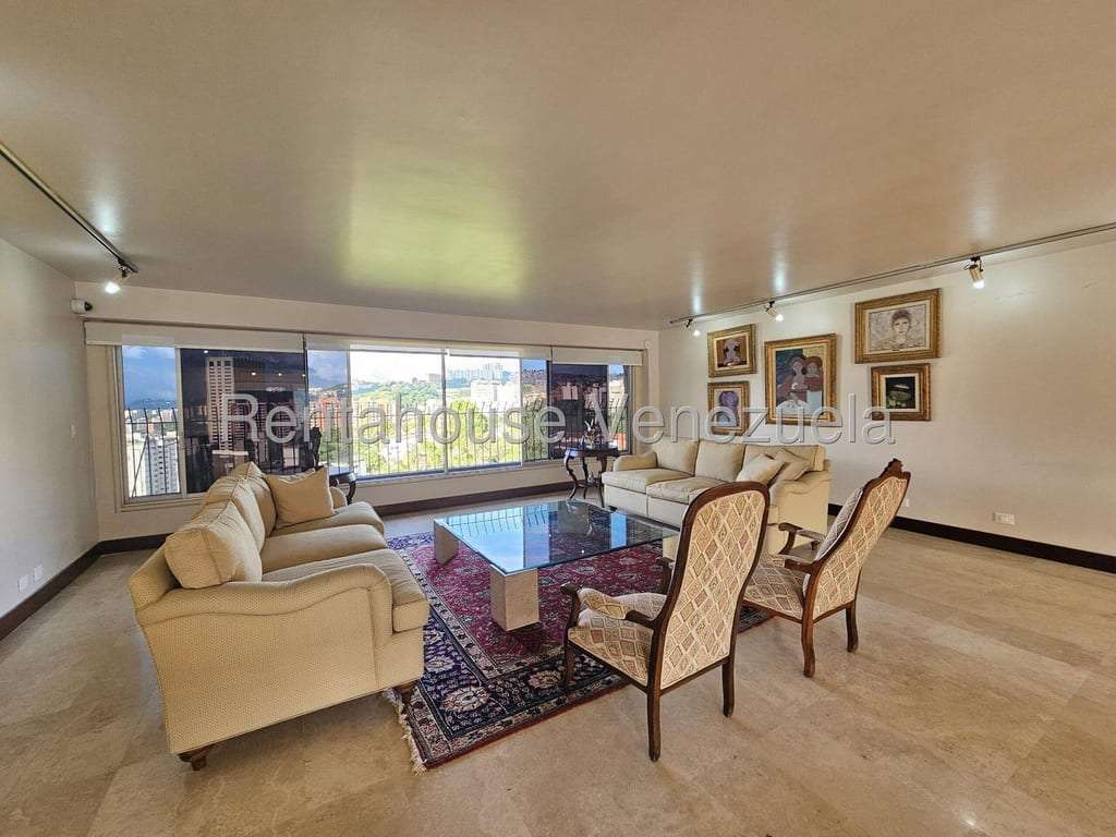 Apartamento en Terrazas del Club Hípico, Caracas