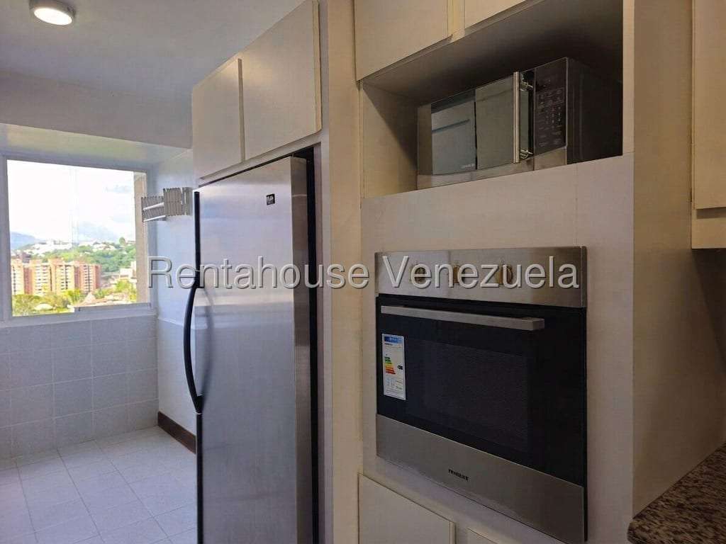 Apartamento en Terrazas del Club Hípico, Caracas