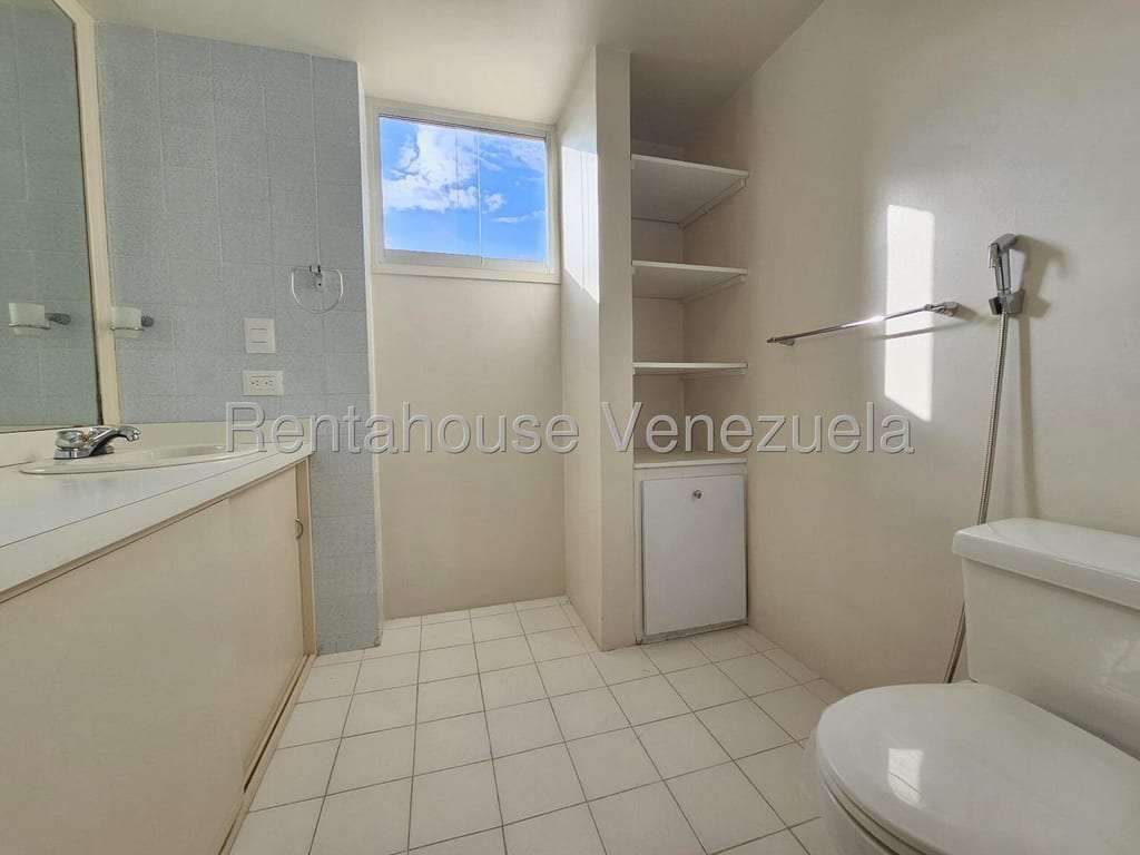 Apartamento en Terrazas del Club Hípico, Caracas