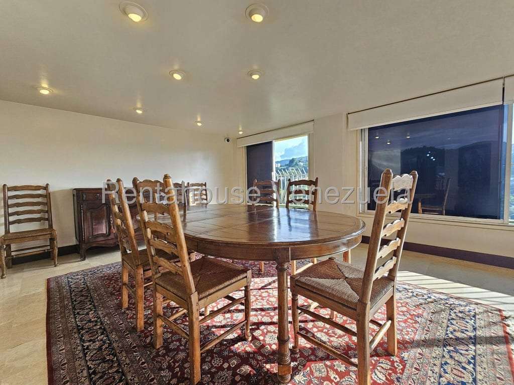 Apartamento en Terrazas del Club Hípico, Caracas