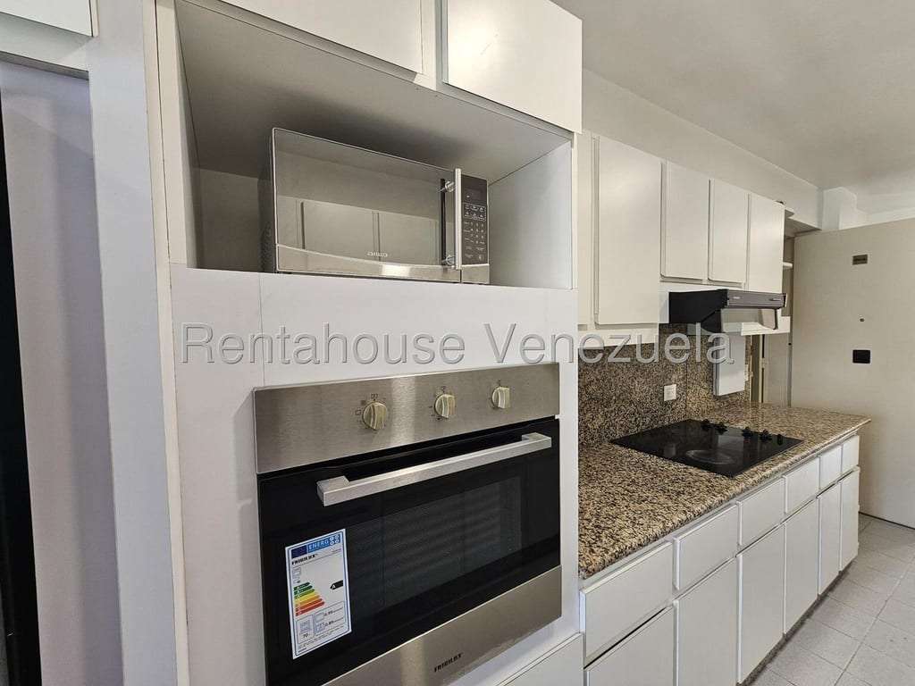Apartamento en Terrazas del Club Hípico, Caracas