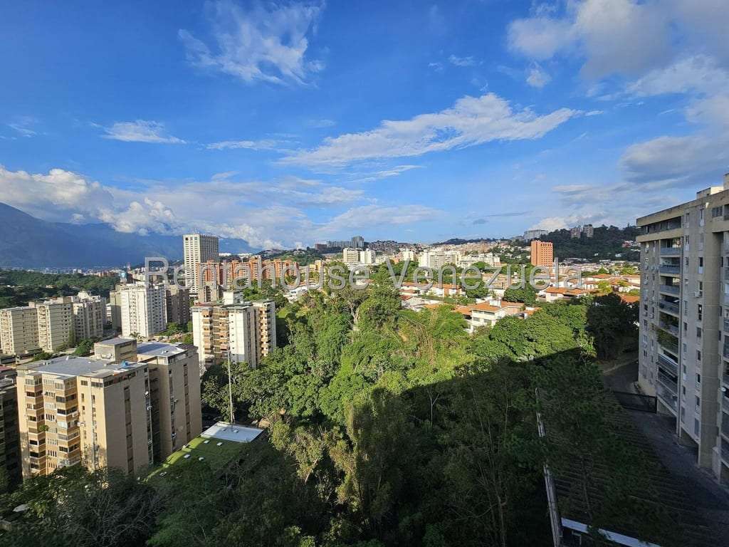 Apartamento en Terrazas del Club Hípico, Caracas
