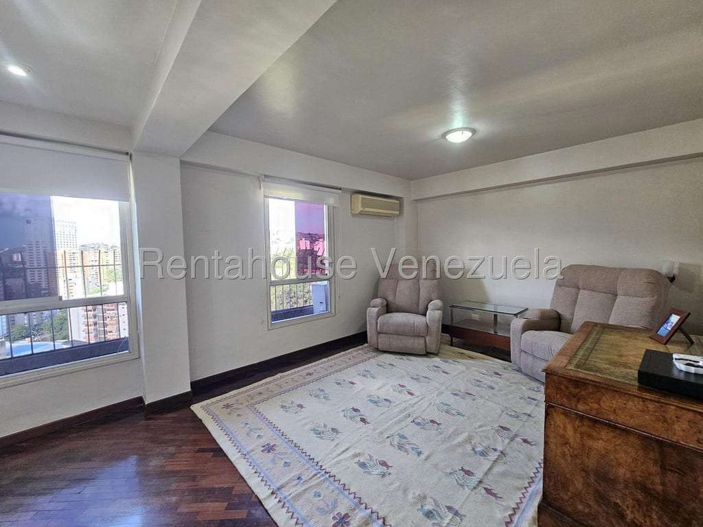 Apartamento en Terrazas del Club Hípico, Caracas