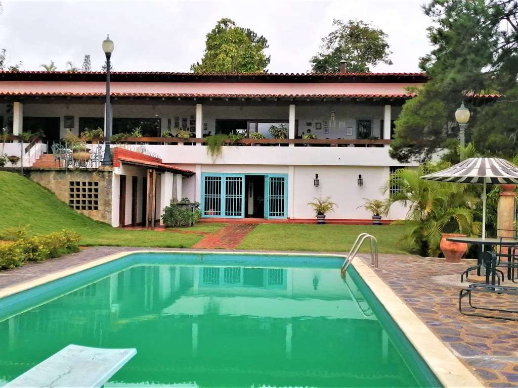 Casa en Cumbres de Curumo, Caracas - 1