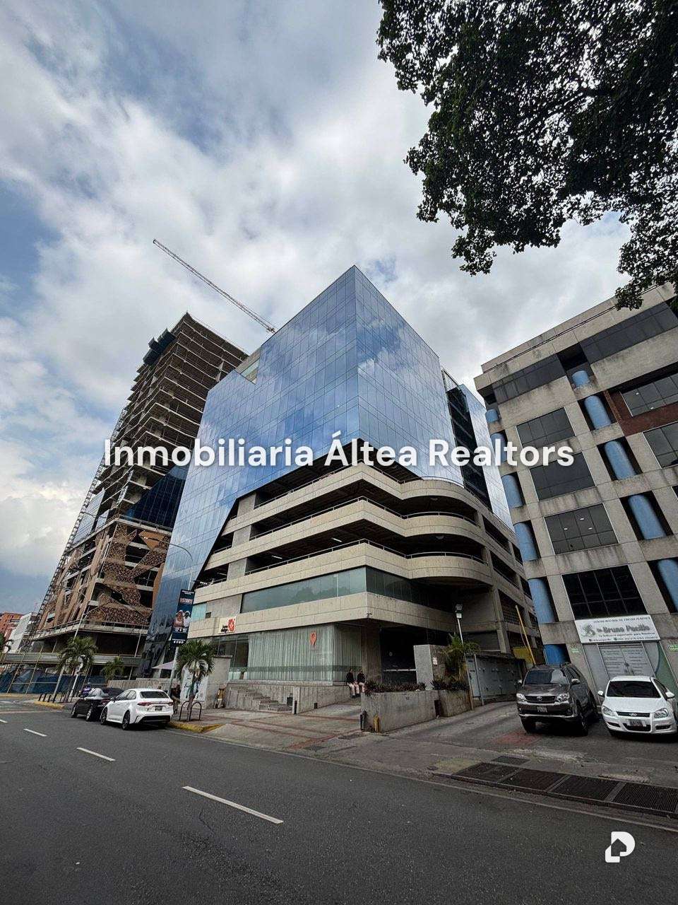 Oficina en Caracas – 1