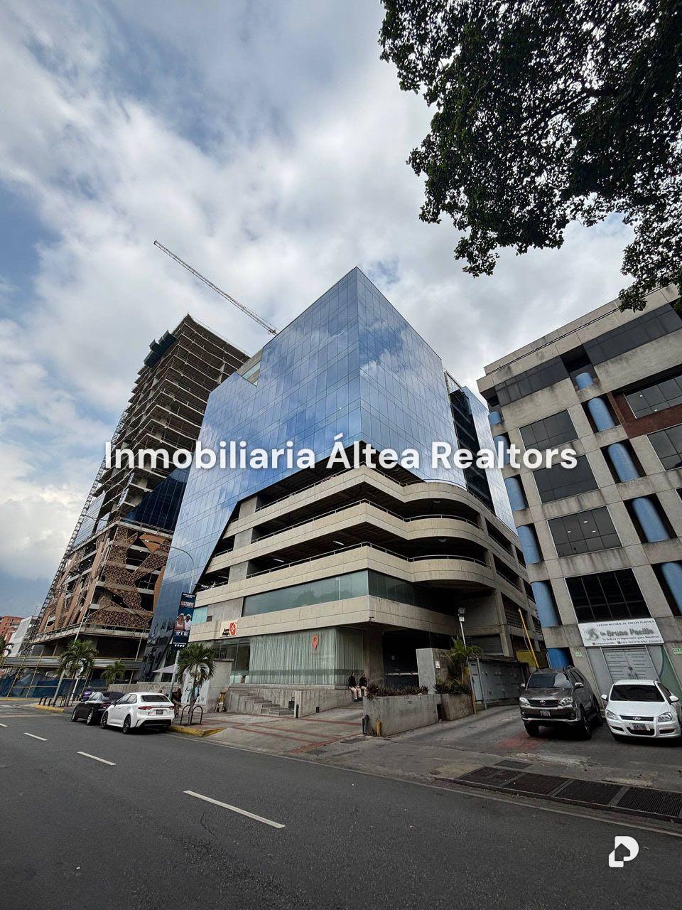 Oficina en Caracas – 1