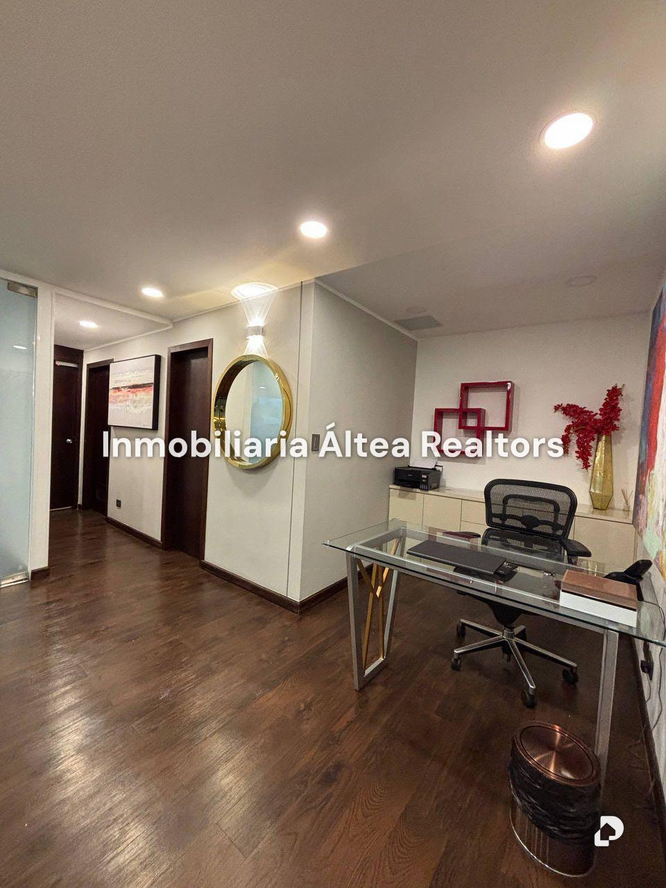Oficina en Caracas – 2