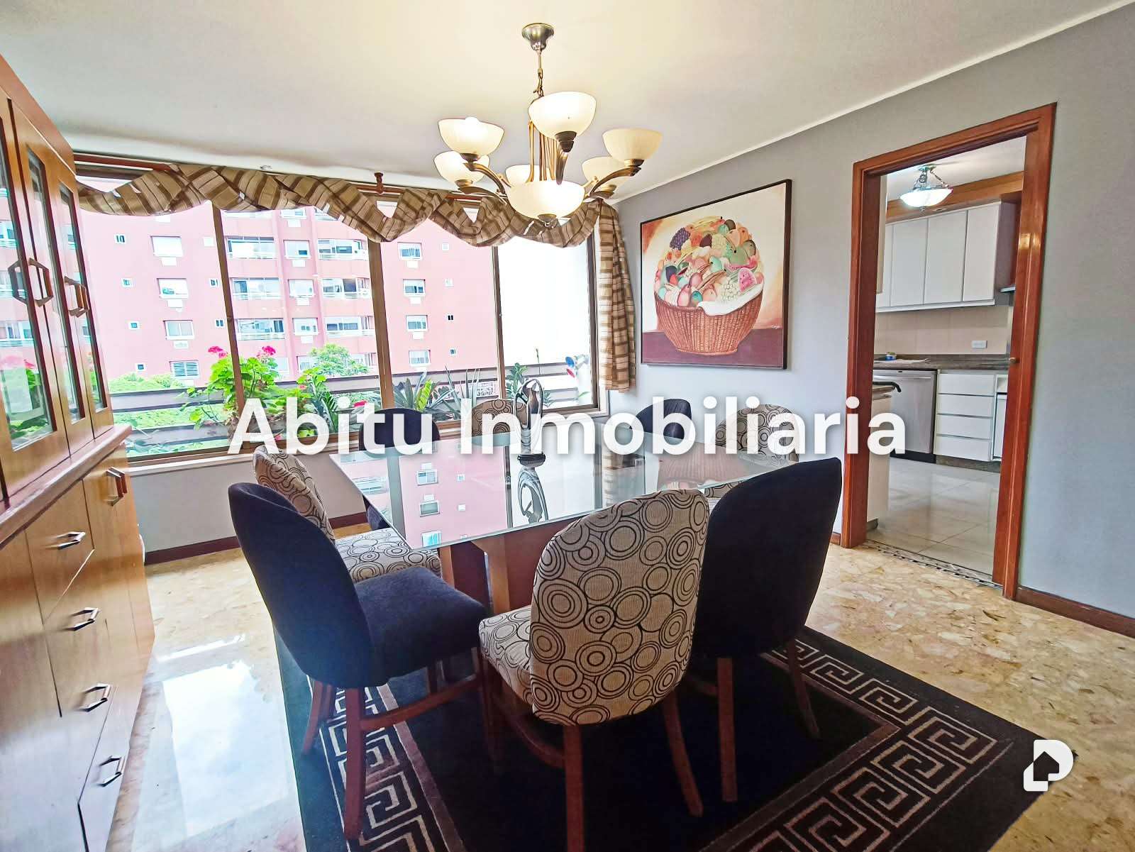 Apartamento en El Rosal, Caracas – 4