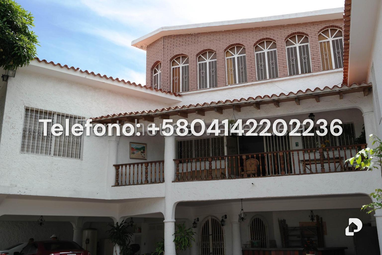 Casa en Las Palmas, Caracas – 2