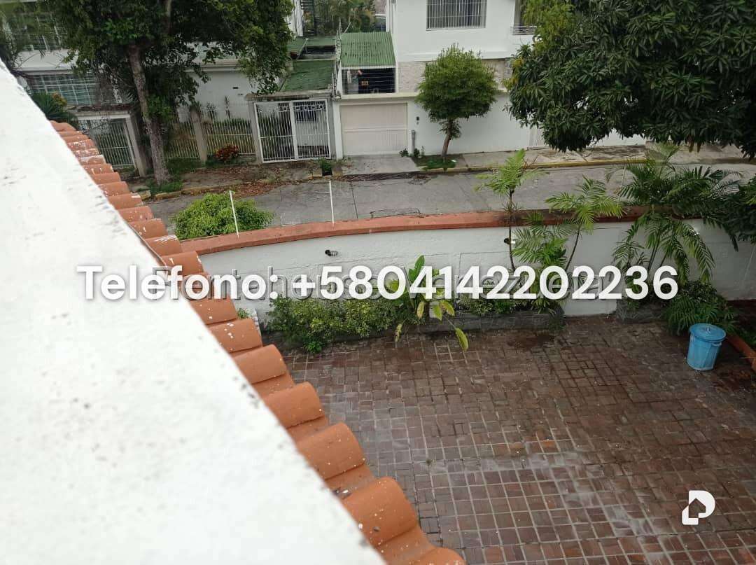 Casa en Las Palmas, Caracas – 26