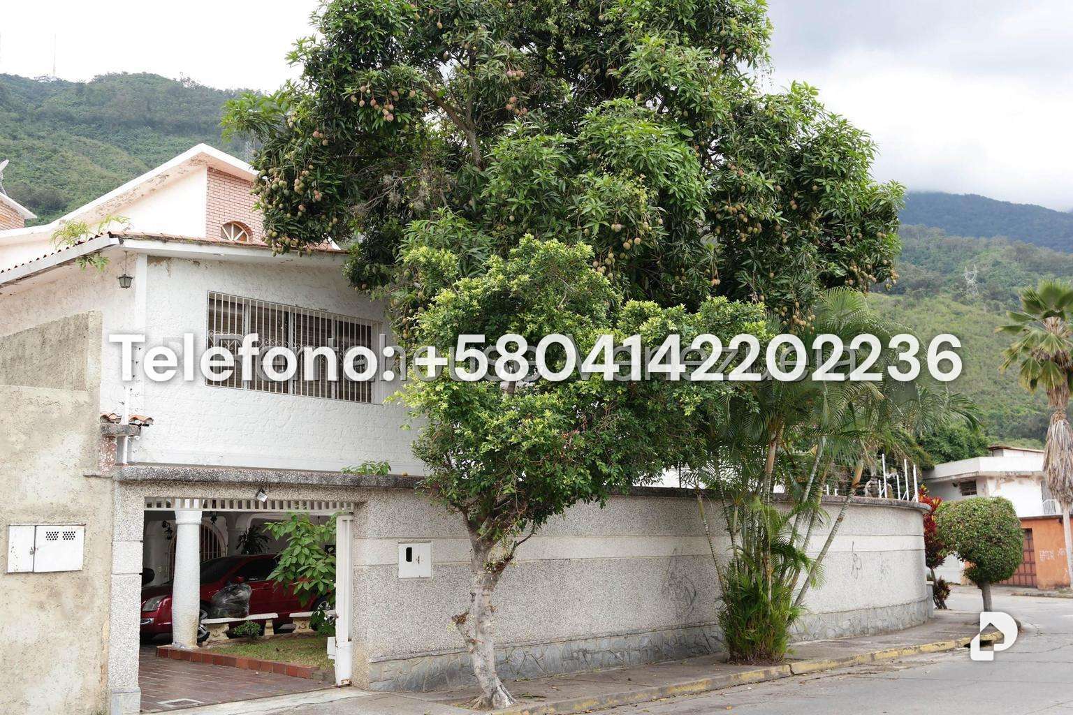Casa en Las Palmas, Caracas – 1