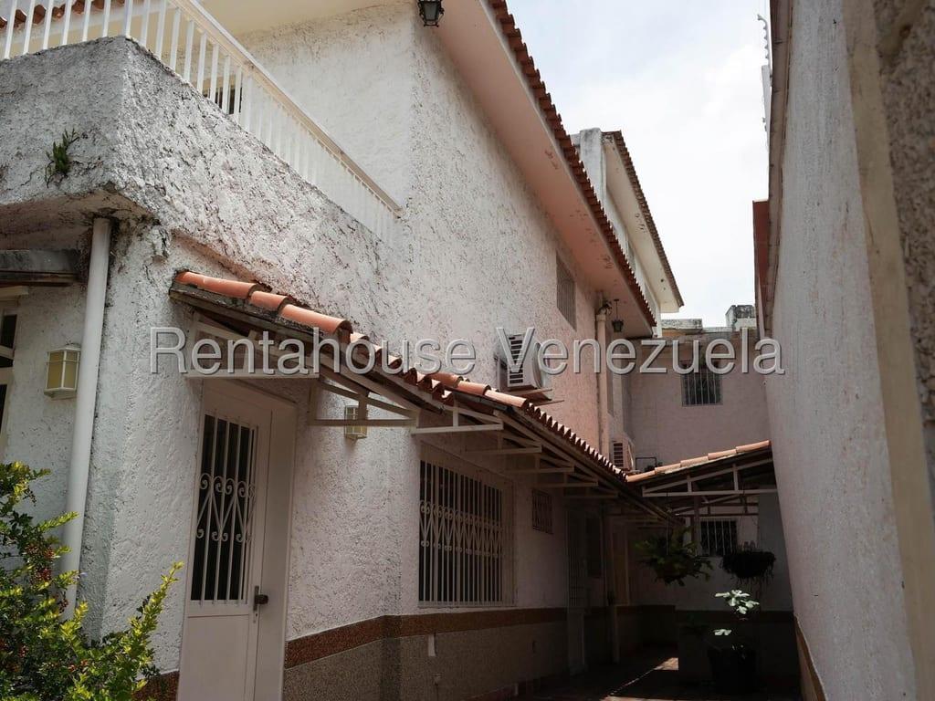Casa en Las Palmas, Caracas