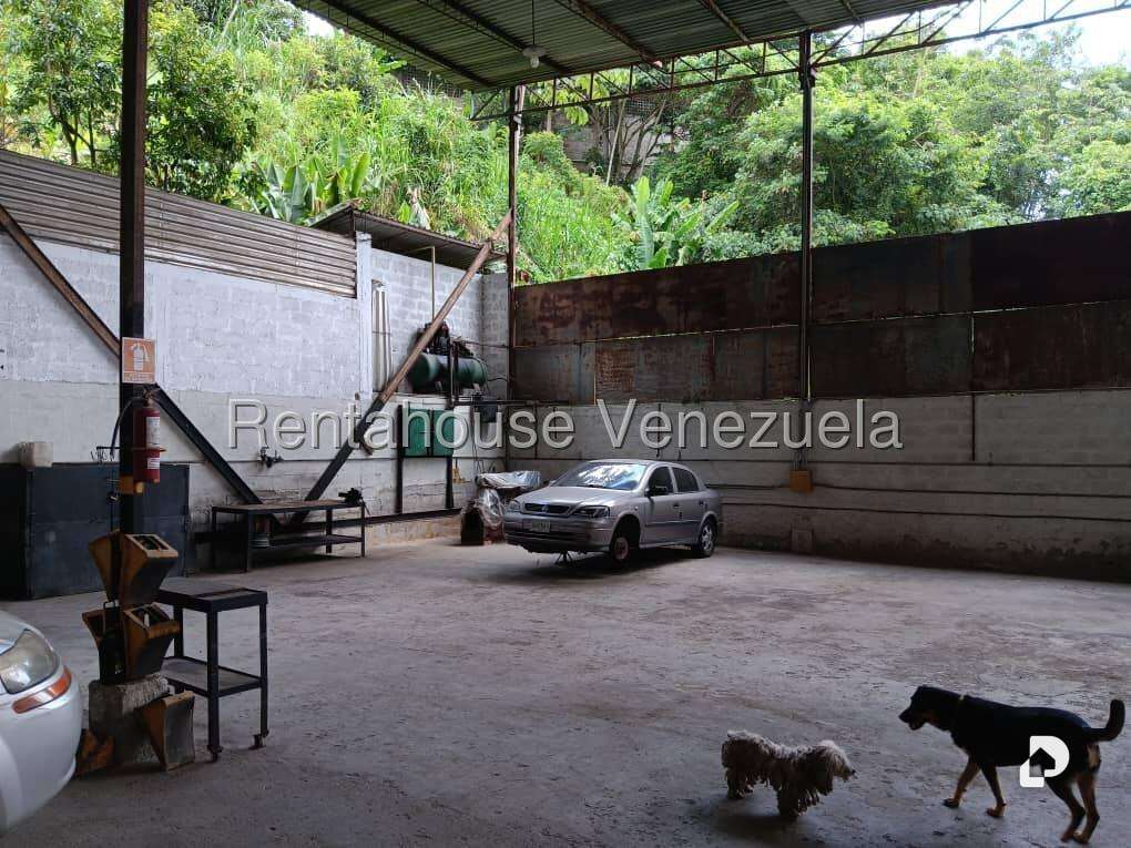 Galpón en Mariche, Caracas – 12