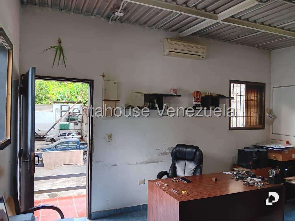 Galpón en Mariche, Caracas – 11