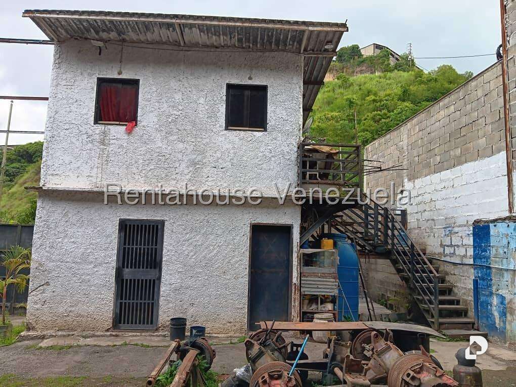Galpón en Mariche, Caracas – 3