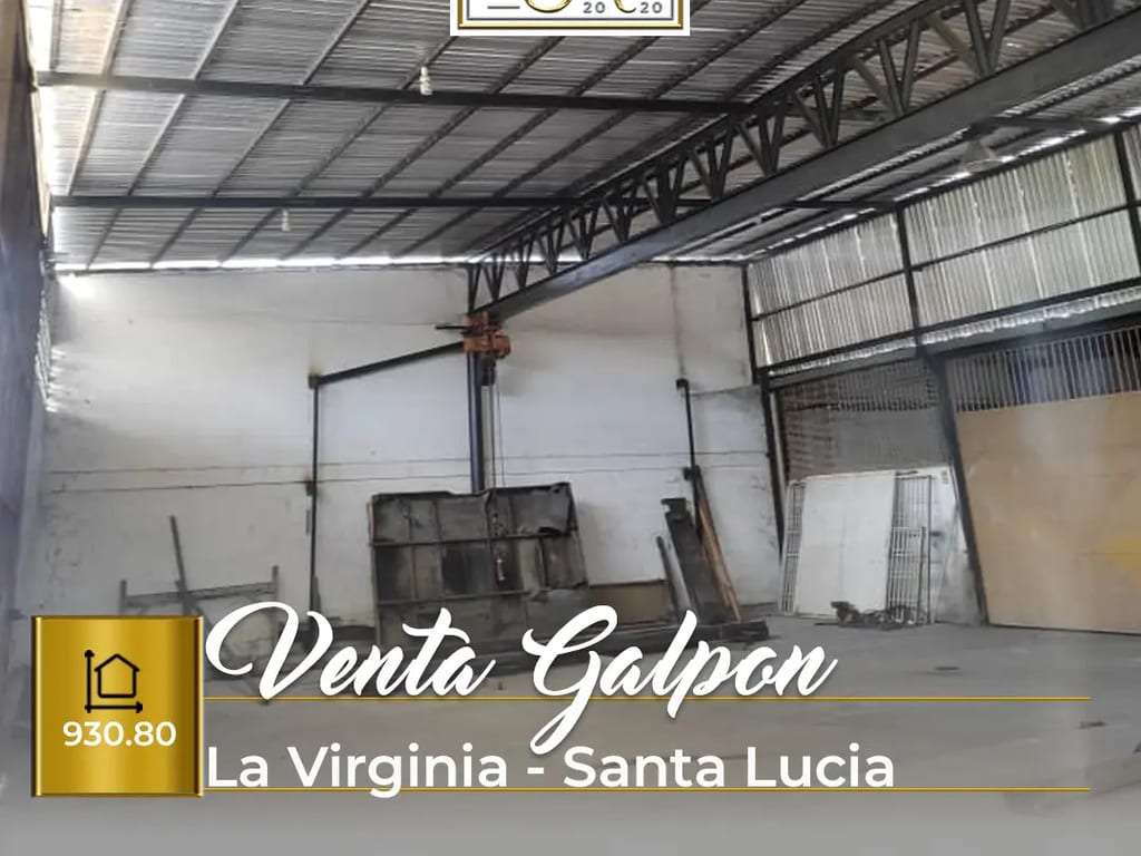 Warehouse in Valles del Tuy - 1