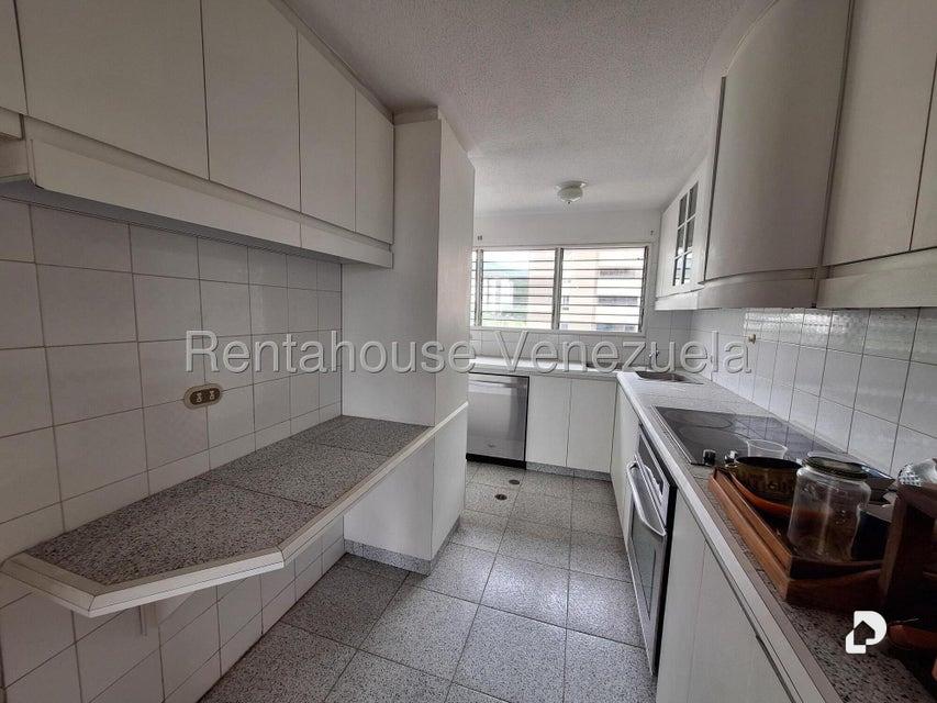 Apartamento en Manzanares, Caracas – 3