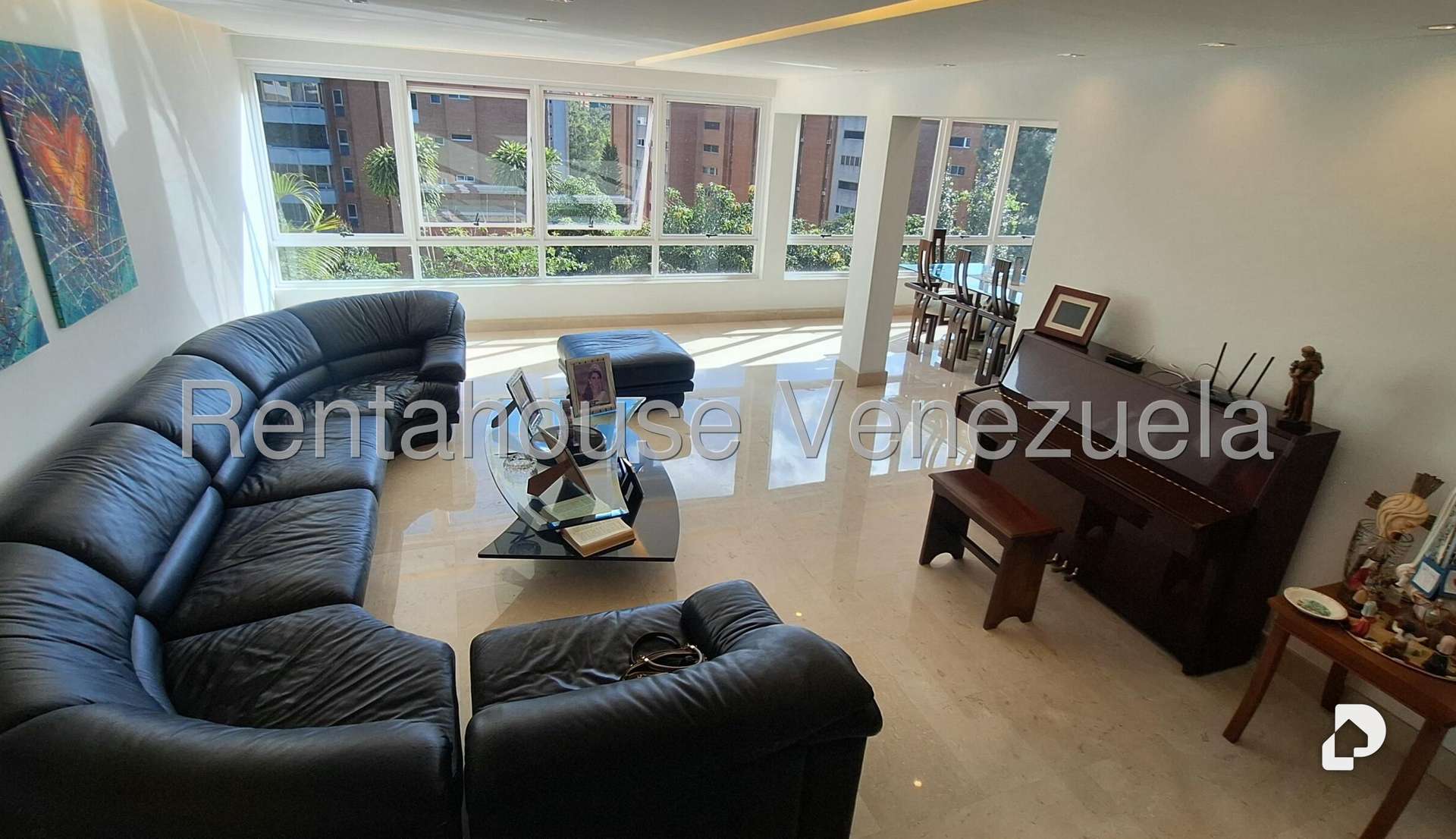 Casa en Los Naranjos (del Cafetal), Caracas – 6