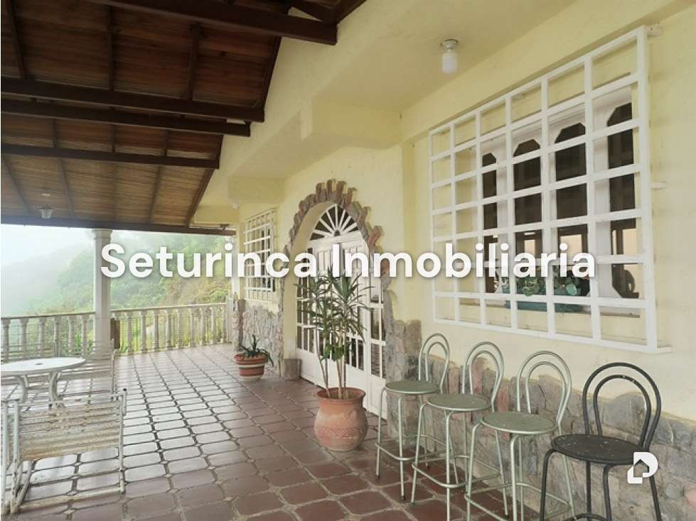 Casa en El Junquito, Caracas – 12