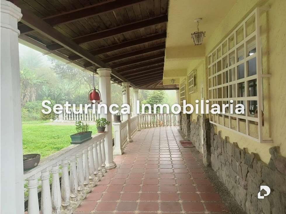 Casa en El Junquito, Caracas – 7