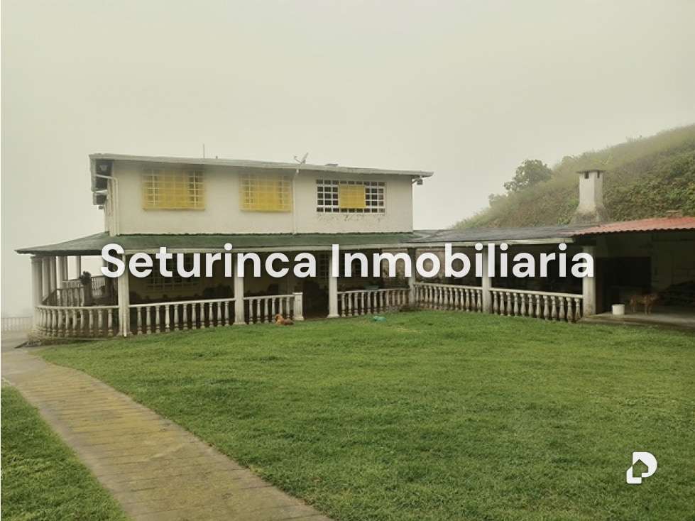 Casa en El Junquito, Caracas – 63